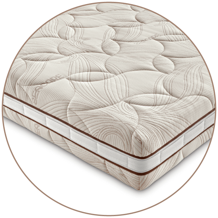 Sea Care mimosa trapuntato