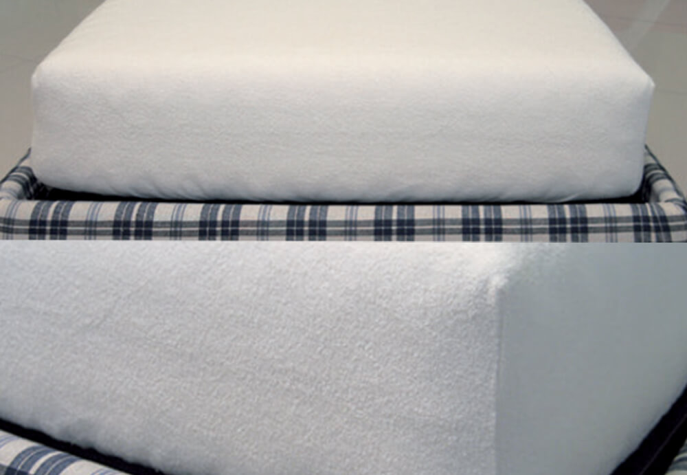 Coprimaterasso Stretch Care2